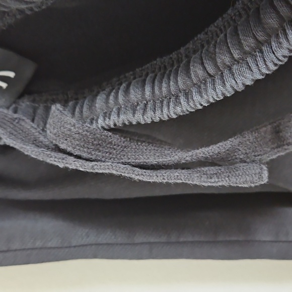 Realisation Par The Real Thing Women's Black Sweatpants Size XS - Picture 8 of 11